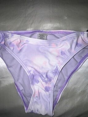 Radar Cheeky Swimwear 💦 Splash Tie Dye Bikini Pant only  XL